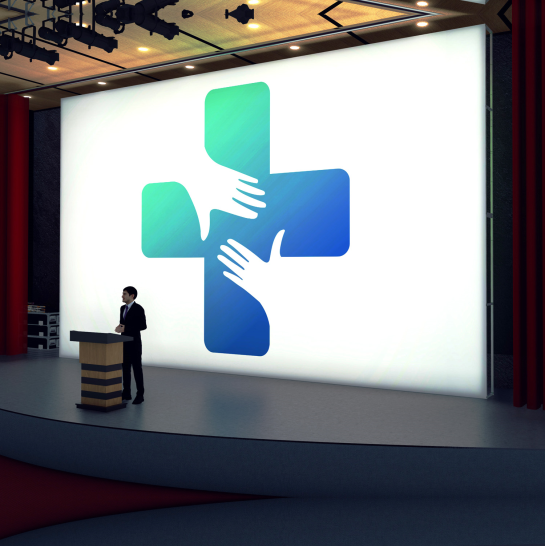 SAHNE ARKASI (BACKDROP)